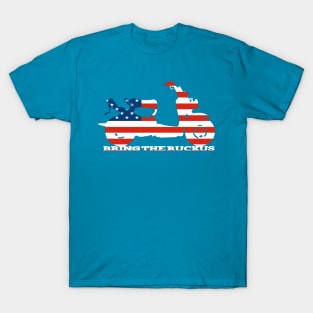 Honda Ruckus USA T-Shirt